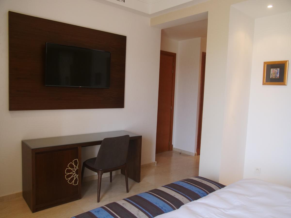 Jnane Gueliz Apartment Marrakesh Bagian luar foto