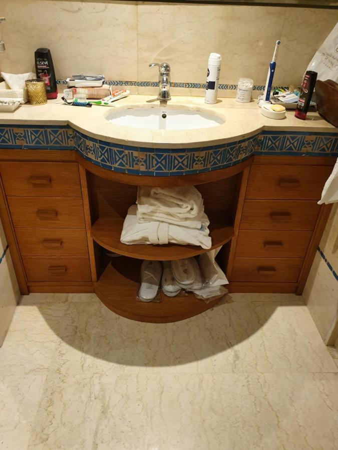 Jnane Gueliz Apartment Marrakesh Bagian luar foto